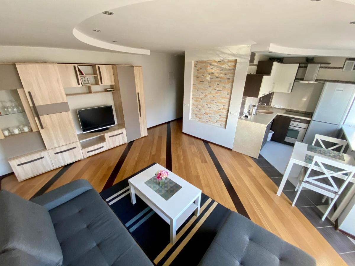 Dange apartment Šiauliai Eksteriør bilde
