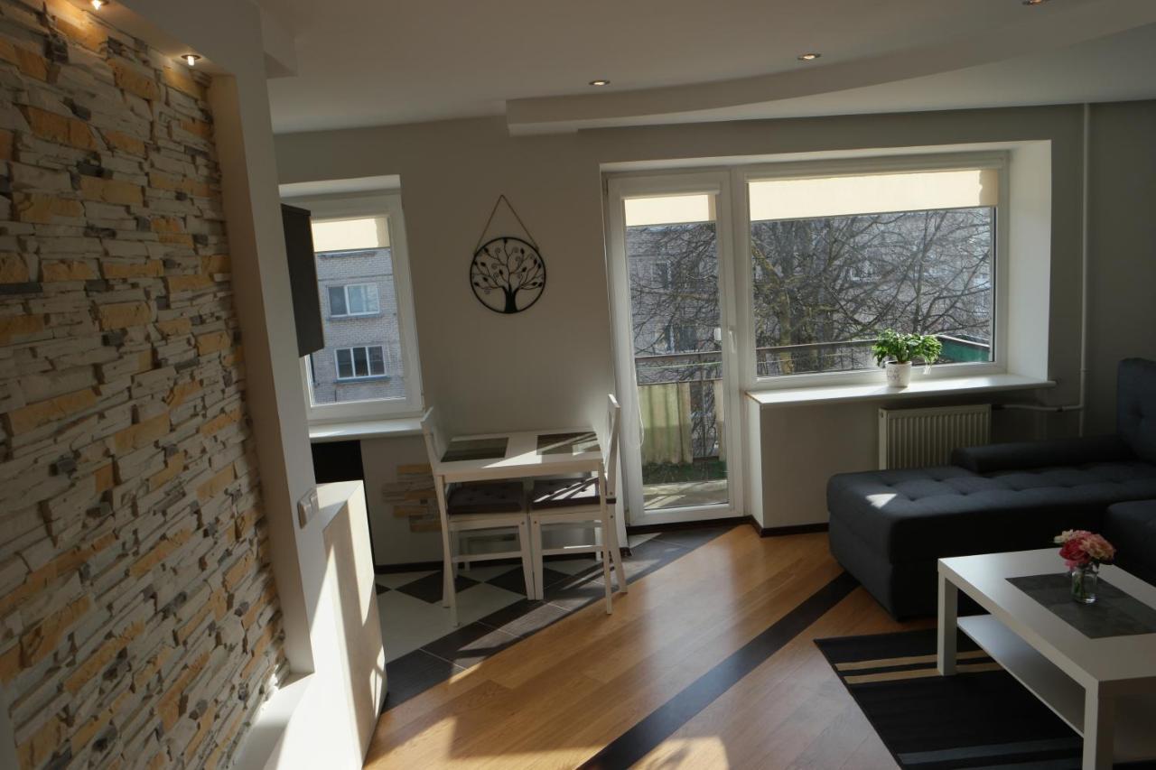 Dange apartment Šiauliai Eksteriør bilde