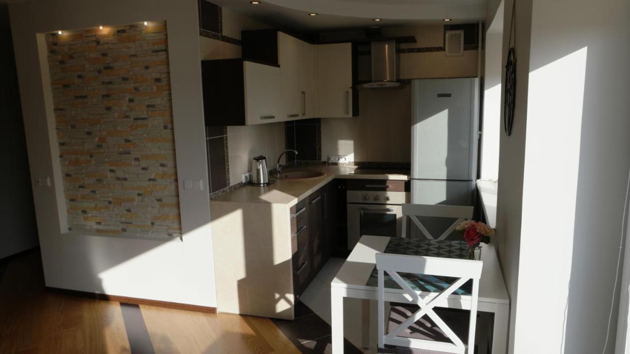 Dange apartment Šiauliai Eksteriør bilde