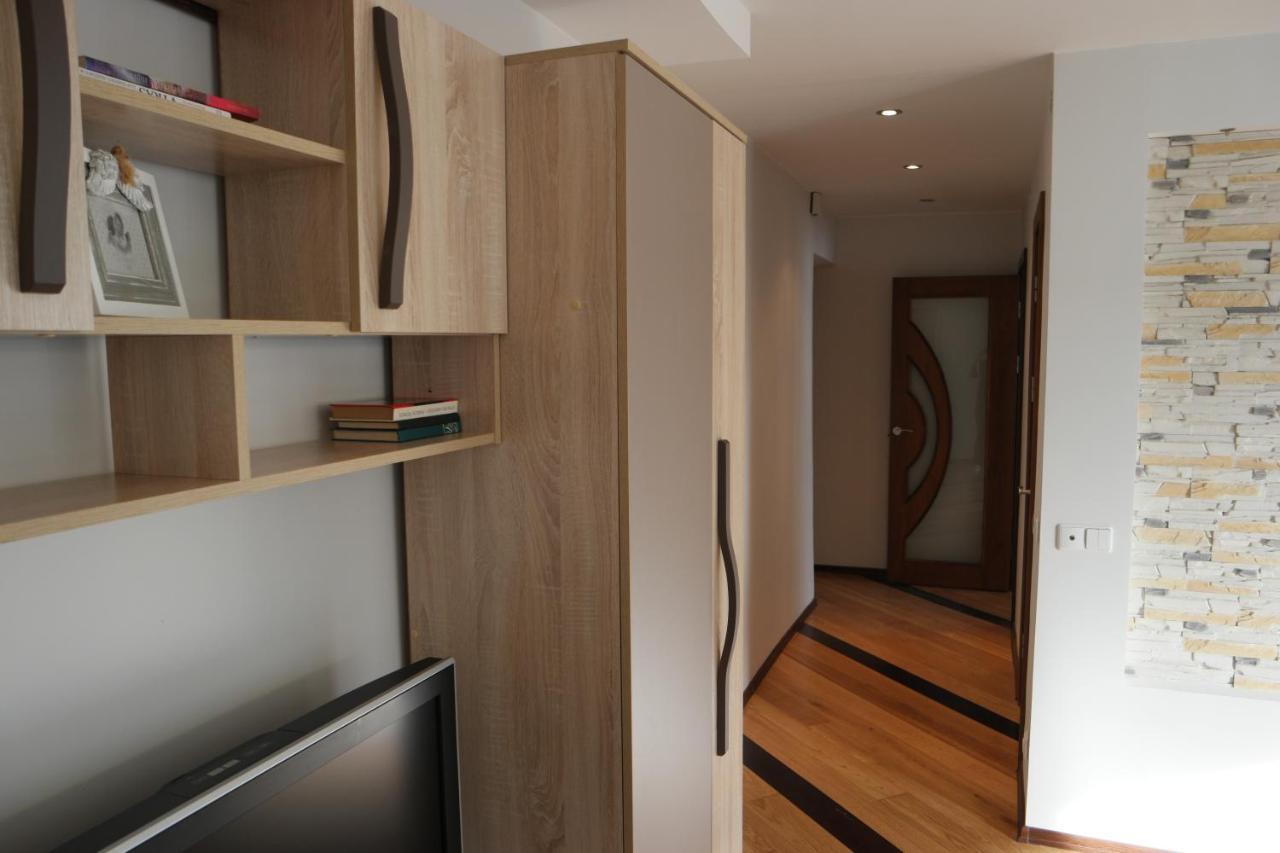 Dange apartment Šiauliai Eksteriør bilde