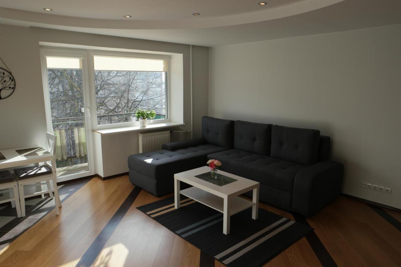 Dange apartment Šiauliai Eksteriør bilde