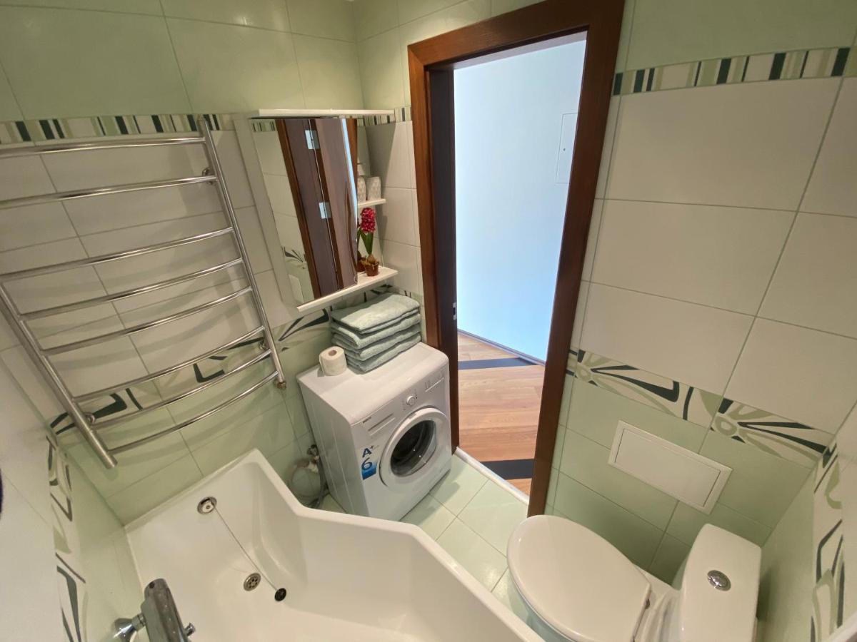 Dange apartment Šiauliai Eksteriør bilde