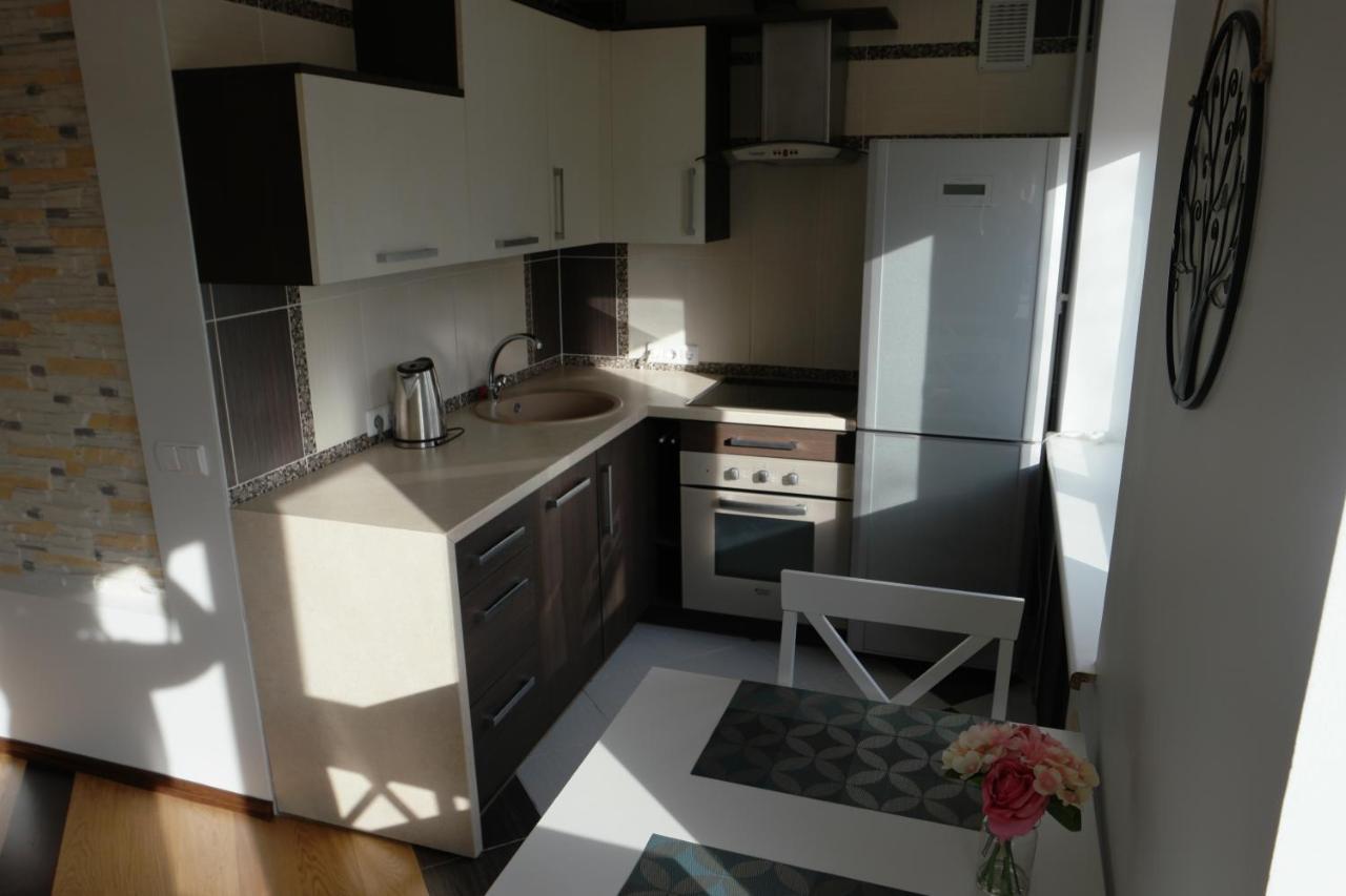Dange apartment Šiauliai Eksteriør bilde