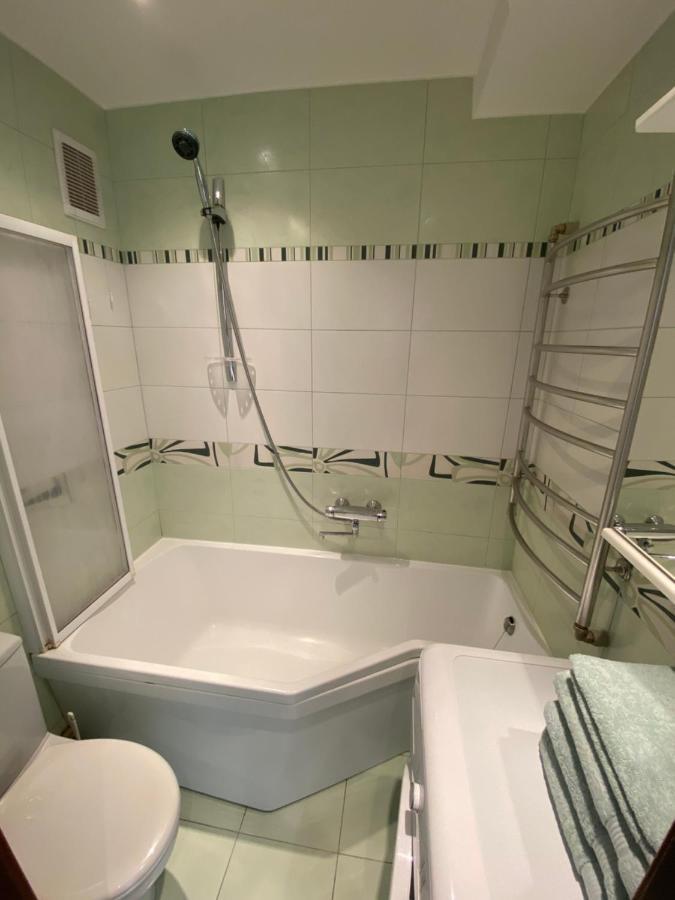 Dange apartment Šiauliai Eksteriør bilde